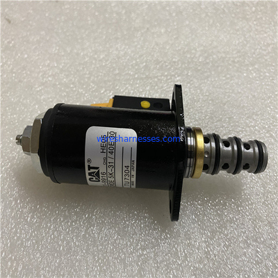 111-9916 KUCING Katup Solenoid Ekskavator KDRDE 5K-31/40E30-137
