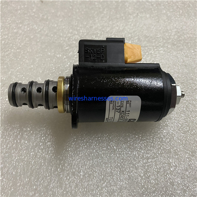 111-9916 KUCING Katup Solenoid Ekskavator KDRDE 5K-31/40E30-137