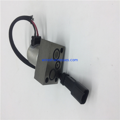 702-21-55901 Pompa Hidrolik Proporsional Solenoid Valve Untuk Komatsu PC130-7