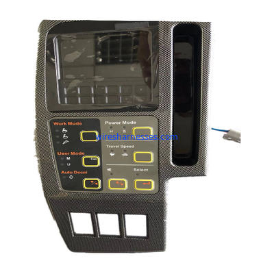 21N8-30015 HYUNDAI Panel Monitor Ekskavator Untuk R215-7C R225LC-7