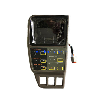 21N3-35002 Rakitan Monitor Ekskavator HYUNDAI R205-7