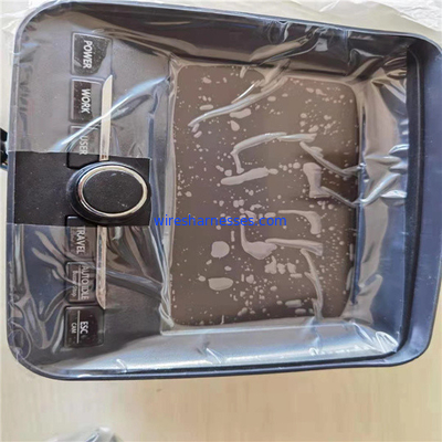 RX-9 HYUNDAI Excavator Rakitan Panel LCD 21Q6-33401 21Q6-33601