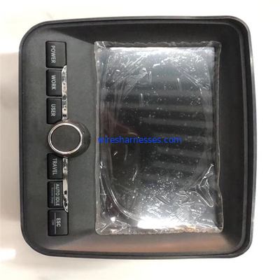RX-9 HYUNDAI Excavator Rakitan Panel LCD 21Q6-33401 21Q6-33601