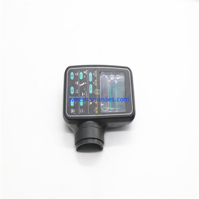 7834-70-6003 Monitor Ekskavator PC200-6 Instrumen Pemantau Ekskavator Komatsu