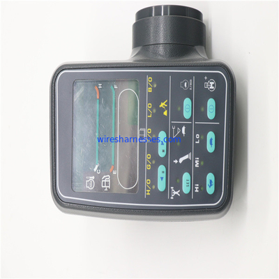 7834-70-6003 Monitor Ekskavator PC200-6 Instrumen Pemantau Ekskavator Komatsu