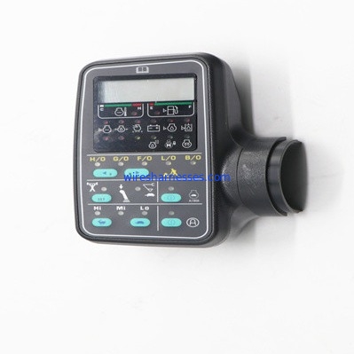 ISO9001 7834-70-3001 Ekskavator Monitor Panel PC120-6 PC220-6