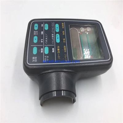 7834-70-6003 Monitor Ekskavator PC200-6 Instrumen Pemantau Ekskavator Komatsu