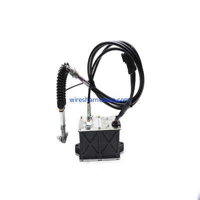 2475212 2277672 CAT Excavator Auto Throttle Motor Untuk E320C E312C
