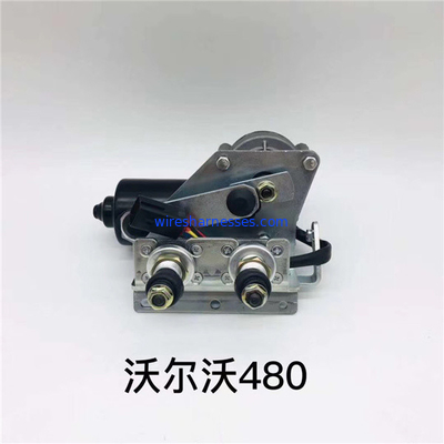VOLVO Excavator Kaca Depan Wiper Motor Assembly EC380D EC480D