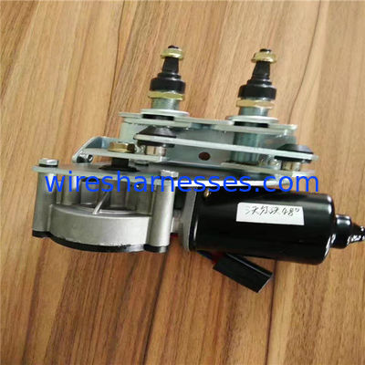 Excavator Kaca Depan Wiper Motor Assembly EC380D EC480D