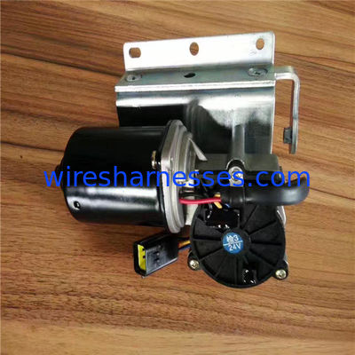 Excavator Kaca Depan Wiper Motor Assembly EC380D EC480D