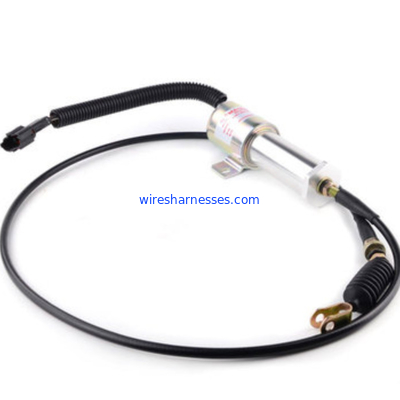 11E1-60100 Katup Solenoid Kemasukan HYUNDAI