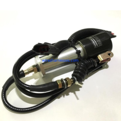 11E1-60100 Katup Solenoid Kemasukan HYUNDAI