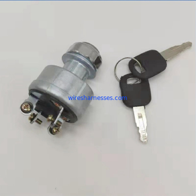 9G7641 Pengapian Dan Sakelar Starter 4 Baris Untuk E320C E320B CAT