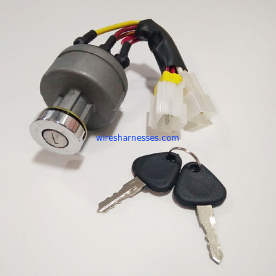 14526158 Sakelar Pengapian Ekskavator VOLVO