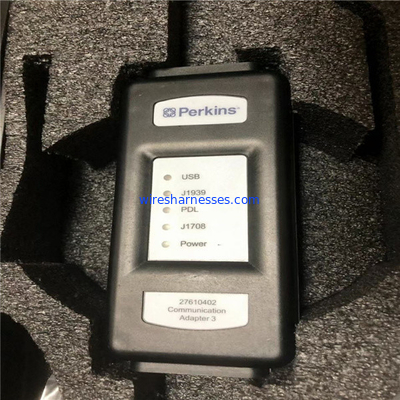 27610401 Alat Diagnostik Excavator C4.2 C6.4 Perangkat Lunak Diagnostik Perkins