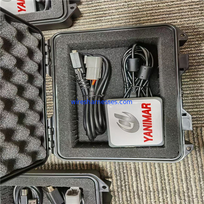 Penguji Diagnostik Mesin YANMAR 4TNV98 3TNV88 Perangkat Lunak Diagnostik Ekskavator