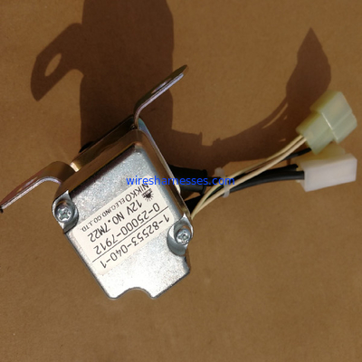 4JJ1 4JG1 Isuzu Engine Start Relay 12V 1825530401 Untuk Generator Set