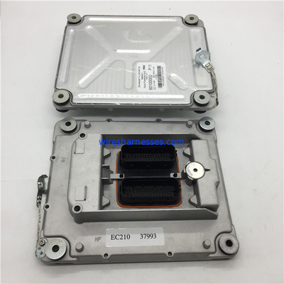 60100000 P11 Pengontrol Volvo Excavator D6E D7E Panel Kontrol Deutz ECU