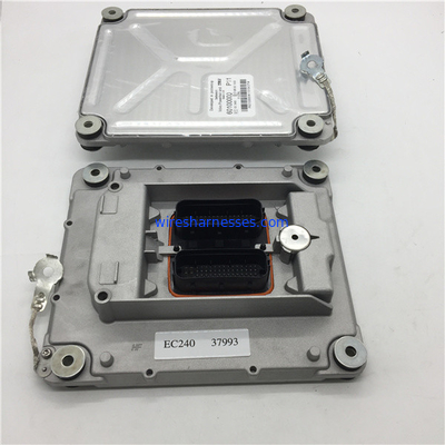 60100000 P11 Pengontrol Volvo Excavator D6E D7E Panel Kontrol Deutz ECU