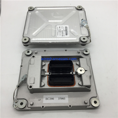 60100000 P11 Pengontrol Volvo Excavator D6E D7E Panel Kontrol Deutz ECU