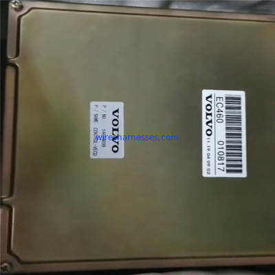 14594698 Pengontrol Excavator Volvo EC380B EC460B Papan Utama ECU