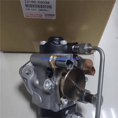 22100-E0036 Kobelco Fuel Injector Assembly Hino J05E Engine High Pressure Oil Pump