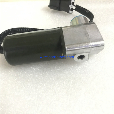 Katup Solenoid Ekskavator Komatsu PC200-6 702-21-07010