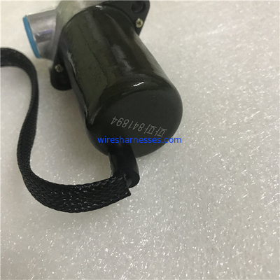 Katup Solenoid Ekskavator Komatsu PC200-6 702-21-07010