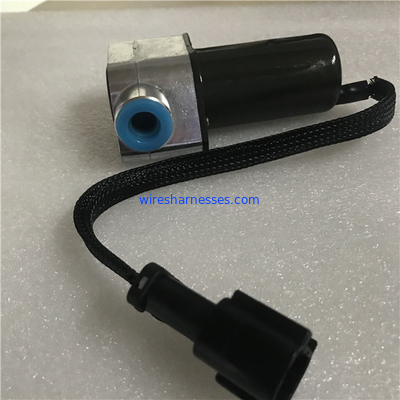 Katup Solenoid Ekskavator Komatsu PC200-6 702-21-07010