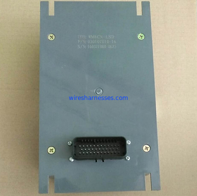 LISHIDE Excavator SC210-8 Rakitan Panel Instrumen Monitor 160321080 0625