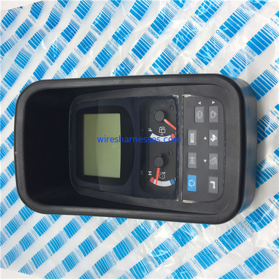 YN59S00021F3 SK250-8 SK200-8 Rakitan Panel Monitor Ekskavator