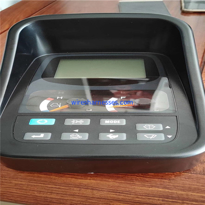 YN59S00021F3 SK250-8 SK200-8 Rakitan Panel Monitor Ekskavator