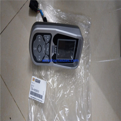 719-42200010 KATO Excavator Monitor HD513R HD820R Unit Tampilan Dasbor