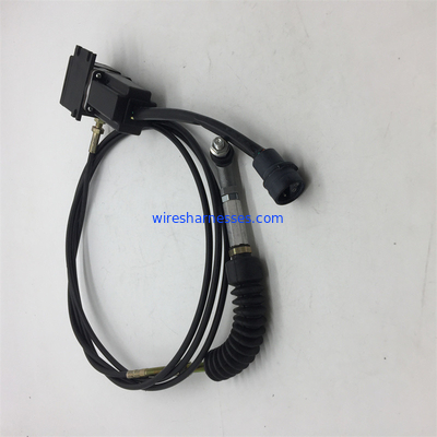 E307V1 CAT Excavator Throttle Motor 102-8007 Motor Pengisian Bahan Bakar