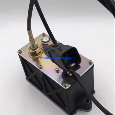 Motor Throttle Ekskavator 151-9354 Otomatis Untuk E325B
