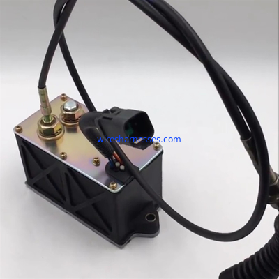 Motor Throttle Ekskavator 151-9354 Otomatis Untuk E325B