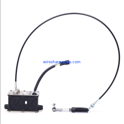 247-5232 CAT Excavator Auto Throttle Motor Untuk E330B