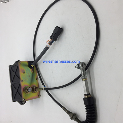 247-5232 CAT Excavator Auto Throttle Motor Untuk E330B