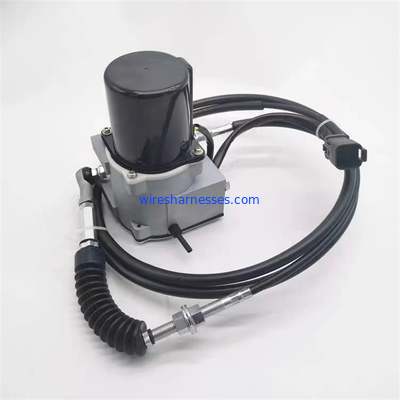 R215-7C R225LC-7 21EN-32220 Motor Throttle Ekskavator