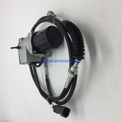 R215-7C R225LC-7 21EN-32220 Motor Throttle Ekskavator