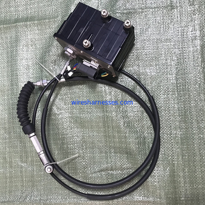 21EN-32340 24V Motor Throttle Ekskavator R225LC-9T