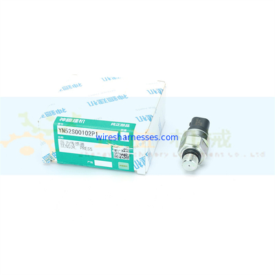 YN52S000102P1 Sensor Transduser Tekanan SK200-6 SK200-8