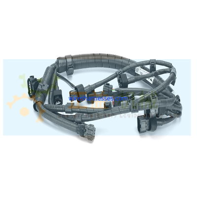 J05E Hino Engine Wiring Harness VH82121E0G40 Fuel Injector Wire SK200-8
