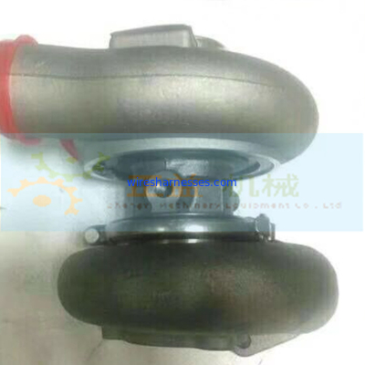 Kato Excavator HD800 Mesin Turbocharger Mitsubishi 6D14 ME037701