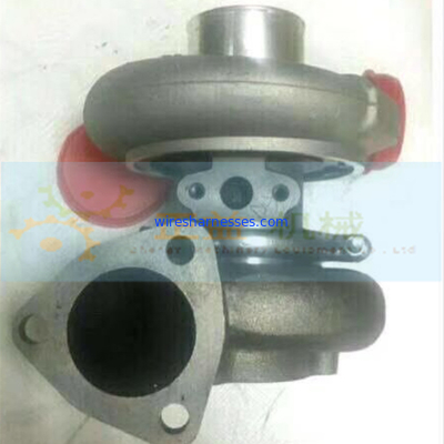 Kato Excavator HD800 Mesin Turbocharger Mitsubishi 6D14 ME037701