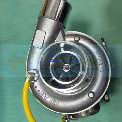 250-7699 KUCING Excavator E325D Mesin Turbo 250-7696