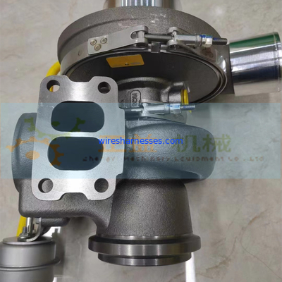 250-7699 KUCING Excavator E325D Mesin Turbo 250-7696