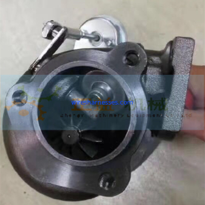 Mesin E317 3054C C4.2 CAT Excavator Turbocharger 2674A209