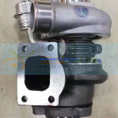 Mesin E317 3054C C4.2 CAT Excavator Turbocharger 2674A209